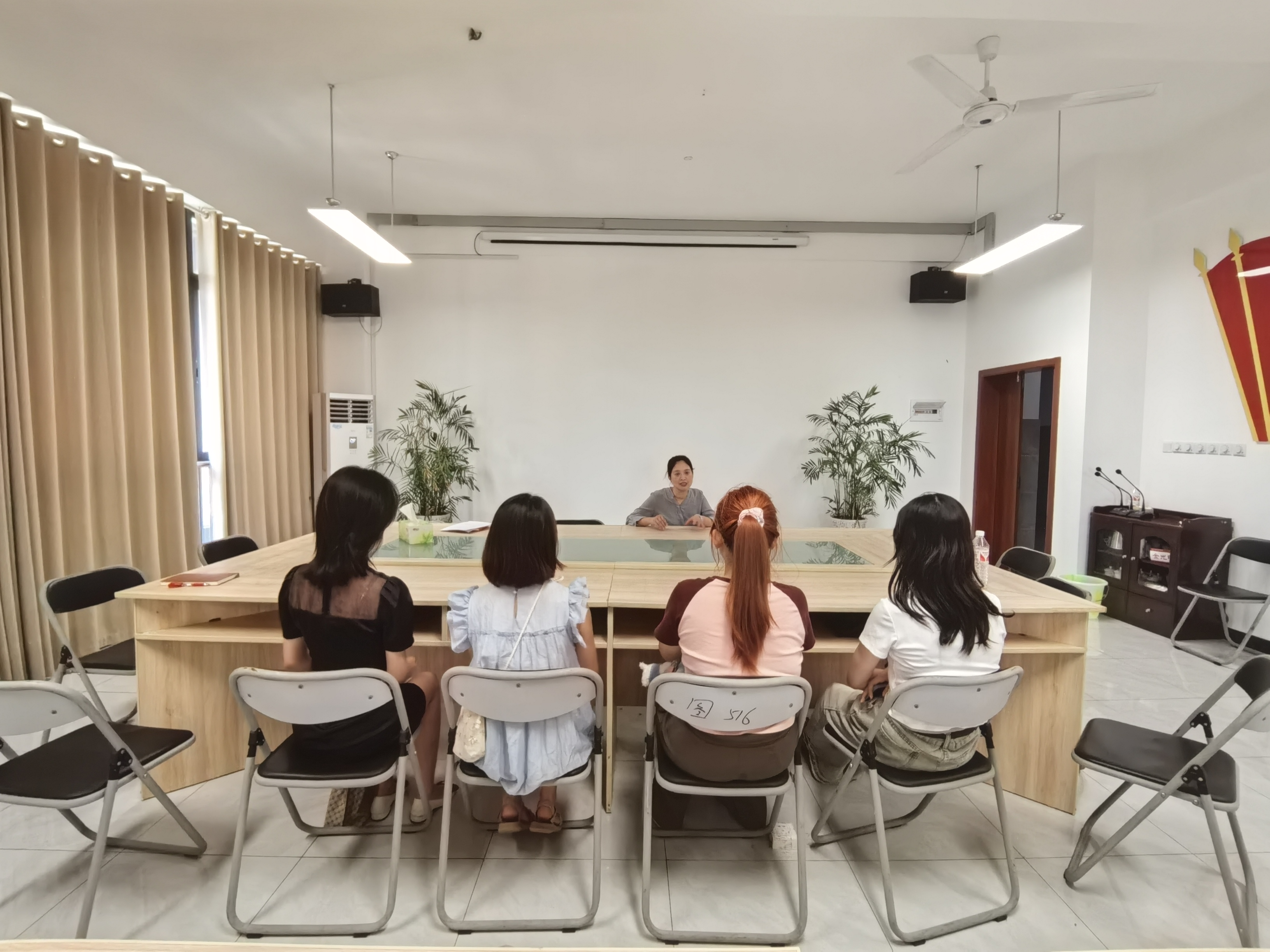 图1  李星作赛前动员讲话.jpg 图1  李星作赛前动员讲话.jpg